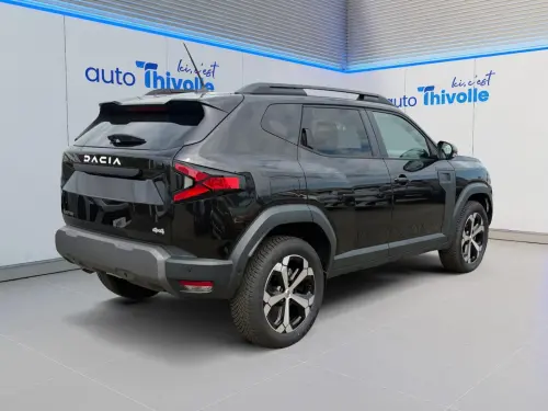 Dacia Duster Mild Hybrid 130 4x4 Journey - Photo 4
