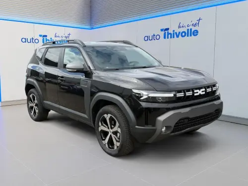 Dacia Duster Mild Hybrid 130 4x4 Journey - Photo 6