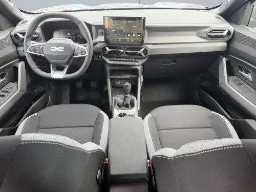Dacia Duster Mild Hybrid 130 4x4 Journey - Photo 11