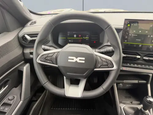 Dacia Duster Mild Hybrid 130 4x4 Journey - Photo 12