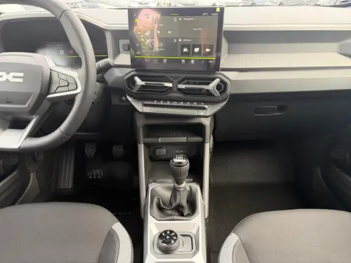 Dacia Duster Mild Hybrid 130 4x4 Journey - Photo 14