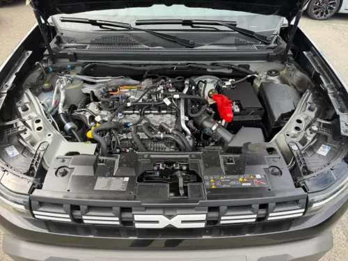 Dacia Duster Mild Hybrid 130 4x4 Journey - Photo 19