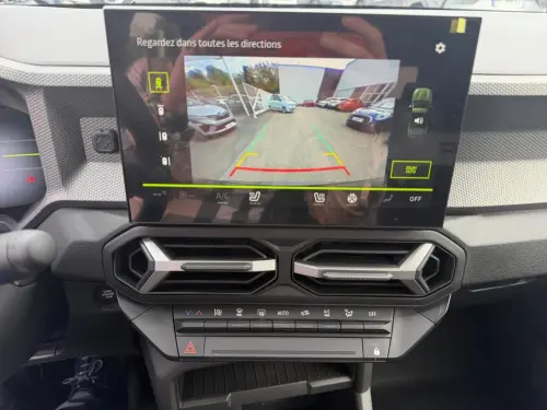 Dacia Duster Mild Hybrid 130 4x4 Journey - Photo 20