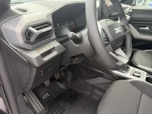 Dacia Duster Mild Hybrid 130 4x4 Journey - Photo 22