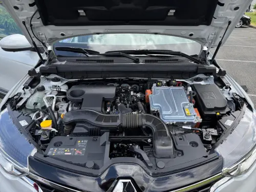 Renault Arkana E-Tech 145 - 21B Intens - Photo 19