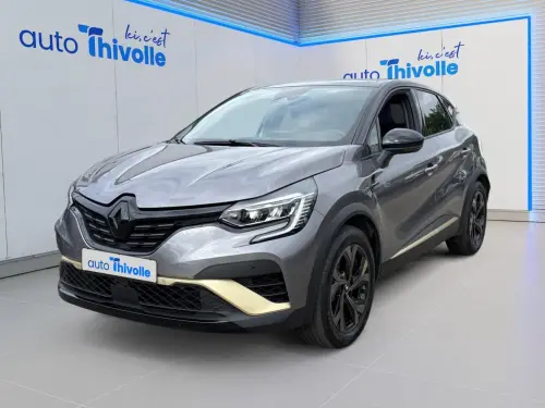Renault Captur E-Tech full hybrid 145 Engineered - Photo 0
