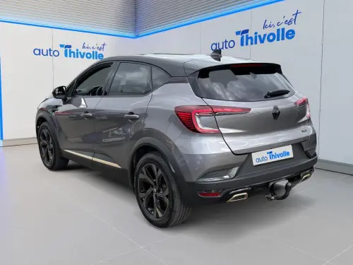 Renault Captur E-Tech full hybrid 145 Engineered - Photo 2