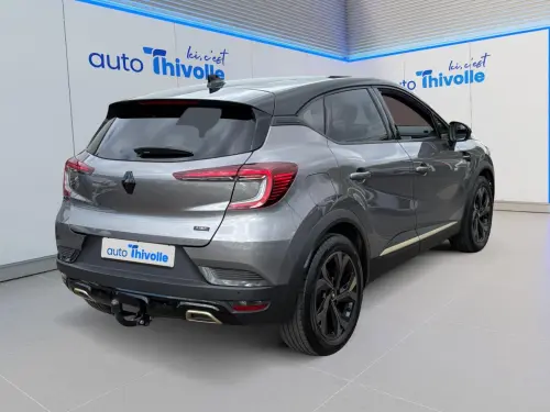 Renault Captur E-Tech full hybrid 145 Engineered - Photo 4