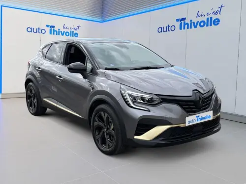 Renault Captur E-Tech full hybrid 145 Engineered - Photo 6