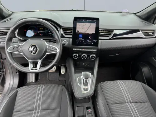 Renault Captur E-Tech full hybrid 145 Engineered - Photo 11