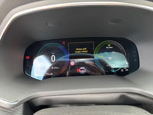 Renault Captur E-Tech full hybrid 145 Engineered - Photo 13