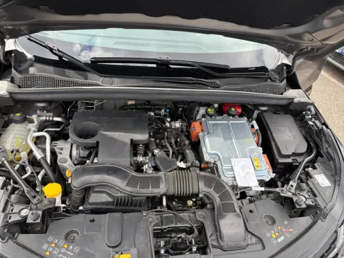 Renault Captur E-Tech full hybrid 145 Engineered - Photo 19