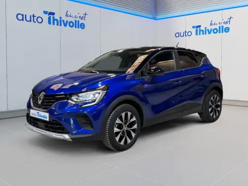 Renault Captur TCe 90 Evolution - Photo 0
