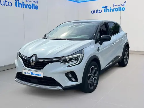 Renault Captur mild hybrid 140 Techno fast track - Photo 0