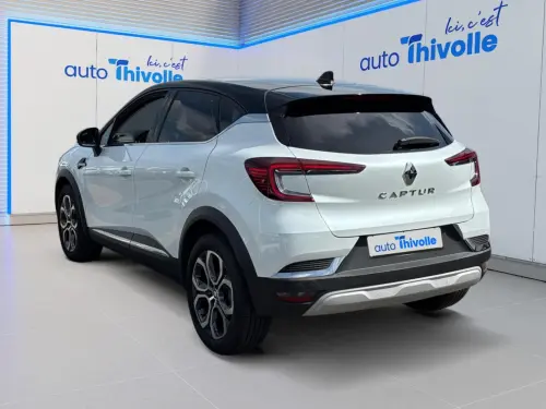 Renault Captur mild hybrid 140 Techno fast track - Photo 2