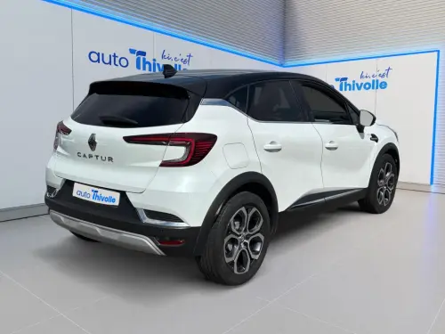 Renault Captur mild hybrid 140 Techno fast track - Photo 4
