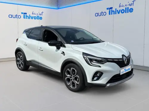 Renault Captur mild hybrid 140 Techno fast track - Photo 6