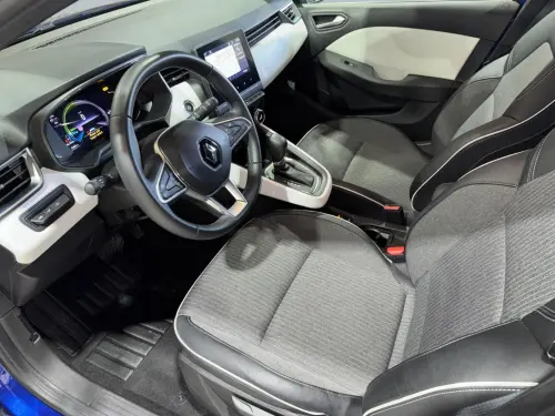 Renault Clio Clio E-Tech full hybrid 145 Techno - Photo 9