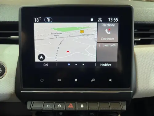 Renault Clio Clio E-Tech full hybrid 145 Techno - Photo 20