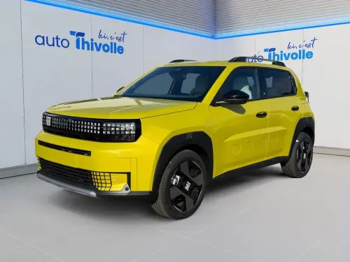 Fiat Panda Grande Panda T-Gen 3 1.2 Hybrid Turbo 110 ch eDCT6 La Prima - Photo 0