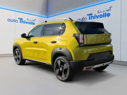 Fiat Panda Grande Panda T-Gen 3 1.2 Hybrid Turbo 110 ch eDCT6 La Prima - Photo 2