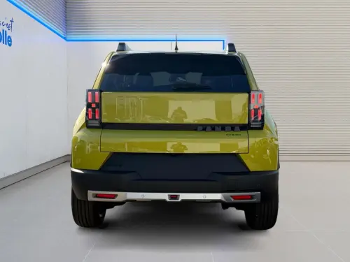 Fiat Panda Grande Panda T-Gen 3 1.2 Hybrid Turbo 110 ch eDCT6 La Prima - Photo 3