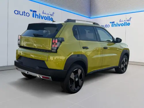 Fiat Panda Grande Panda T-Gen 3 1.2 Hybrid Turbo 110 ch eDCT6 La Prima - Photo 4