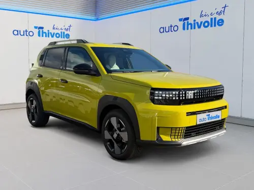 Fiat Panda Grande Panda T-Gen 3 1.2 Hybrid Turbo 110 ch eDCT6 La Prima - Photo 6