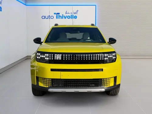 Fiat Panda Grande Panda T-Gen 3 1.2 Hybrid Turbo 110 ch eDCT6 La Prima - Photo 7