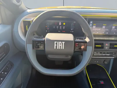 Fiat Panda Grande Panda T-Gen 3 1.2 Hybrid Turbo 110 ch eDCT6 La Prima - Photo 12