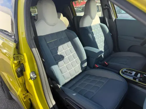 Fiat Panda Grande Panda T-Gen 3 1.2 Hybrid Turbo 110 ch eDCT6 La Prima - Photo 23