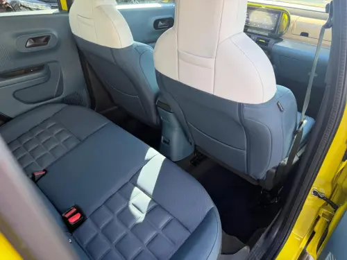 Fiat Panda Grande Panda T-Gen 3 1.2 Hybrid Turbo 110 ch eDCT6 La Prima - Photo 24