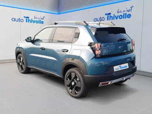 Fiat Panda Grande Panda T-Gen 3 1.2 Hybrid Turbo 110 ch eDCT6 La Prima - Photo 2