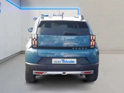 Fiat Panda Grande Panda T-Gen 3 1.2 Hybrid Turbo 110 ch eDCT6 La Prima - Photo 3