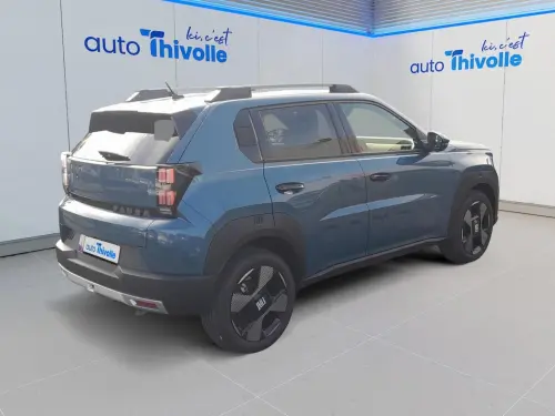 Fiat Panda Grande Panda T-Gen 3 1.2 Hybrid Turbo 110 ch eDCT6 La Prima - Photo 4