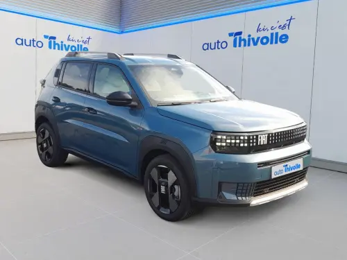 Fiat Panda Grande Panda T-Gen 3 1.2 Hybrid Turbo 110 ch eDCT6 La Prima - Photo 6