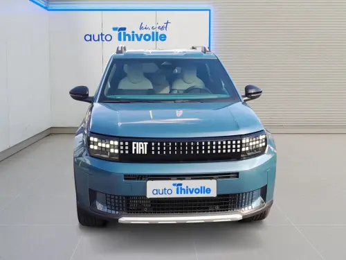 Fiat Panda Grande Panda T-Gen 3 1.2 Hybrid Turbo 110 ch eDCT6 La Prima - Photo 7