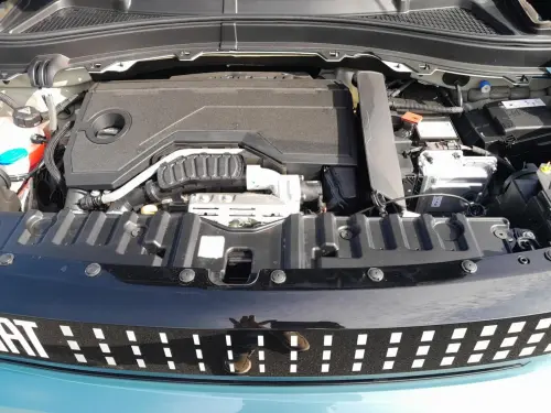 Fiat Panda Grande Panda T-Gen 3 1.2 Hybrid Turbo 110 ch eDCT6 La Prima - Photo 19