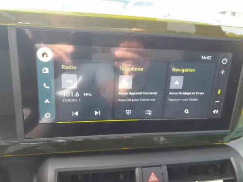 Fiat Panda Grande Panda T-Gen 3 1.2 Hybrid Turbo 110 ch eDCT6 La Prima - Photo 20