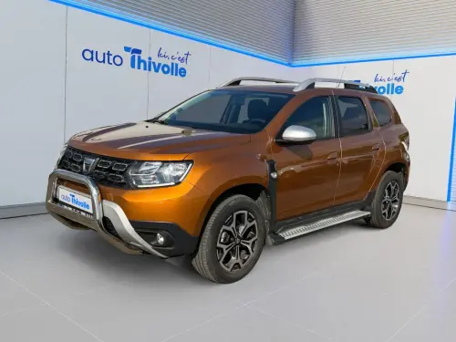 Dacia Duster Blue dCi 115 4x2 Prestige - Photo 0