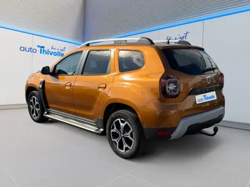 Dacia Duster Blue dCi 115 4x2 Prestige - Photo 2