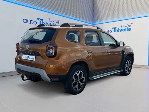 Dacia Duster Blue dCi 115 4x2 Prestige - Photo 4