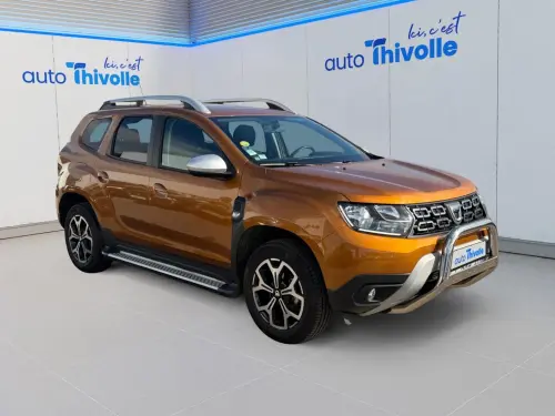 Dacia Duster Blue dCi 115 4x2 Prestige - Photo 6