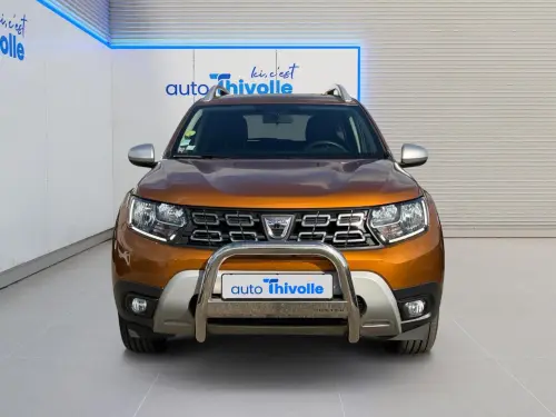 Dacia Duster Blue dCi 115 4x2 Prestige - Photo 7