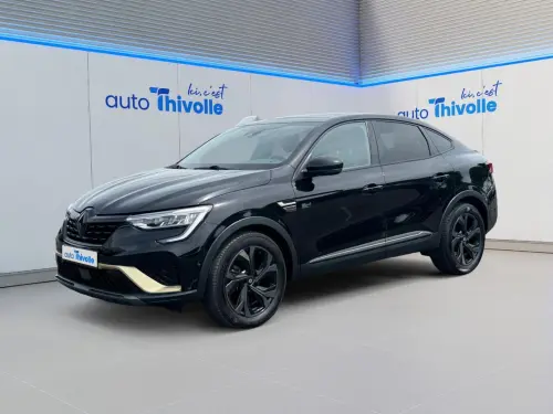 Renault Arkana E-Tech hybride 145 - 22 Engineered - Photo 0