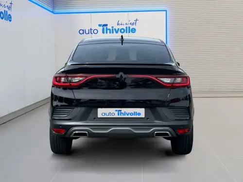 Renault Arkana E-Tech hybride 145 - 22 Engineered - Photo 3