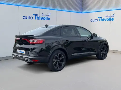 Renault Arkana E-Tech hybride 145 - 22 Engineered - Photo 4