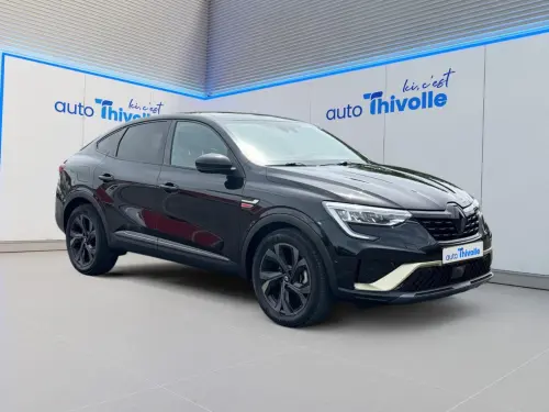 Renault Arkana E-Tech hybride 145 - 22 Engineered - Photo 6