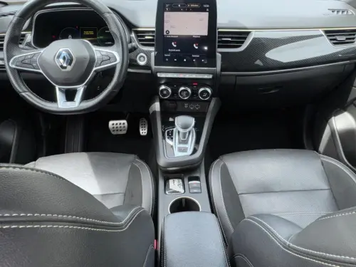 Renault Arkana E-Tech hybride 145 - 22 Engineered - Photo 11