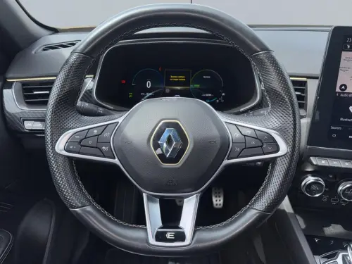 Renault Arkana E-Tech hybride 145 - 22 Engineered - Photo 12